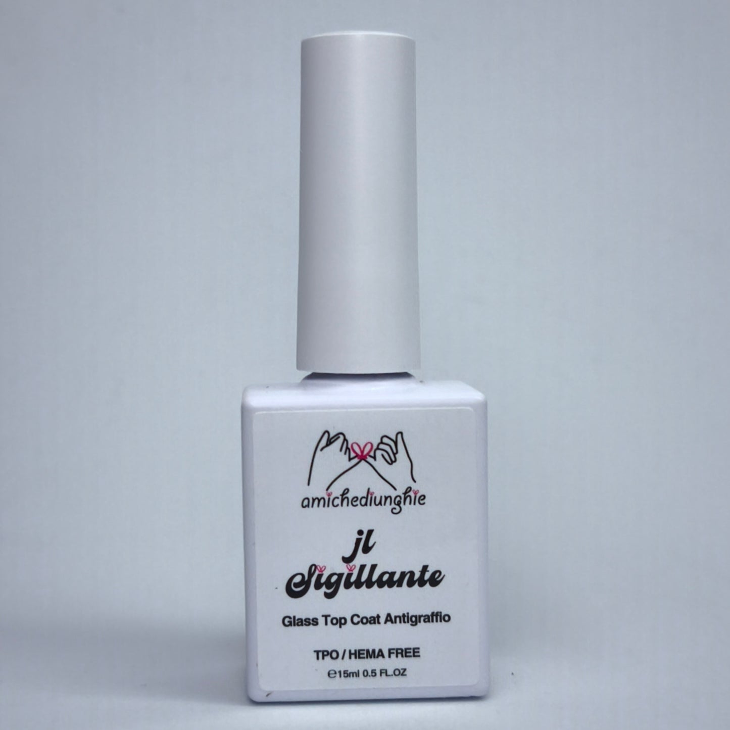 Il Sigillante Top Coat 15ml - no wipe top coat 15ml