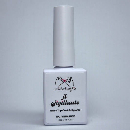 Il Sigillante Top Coat 15ml - no wipe top coat 15ml