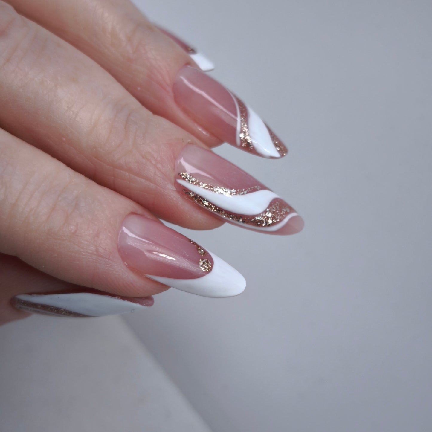 Acrigel Rose Powder 50ml