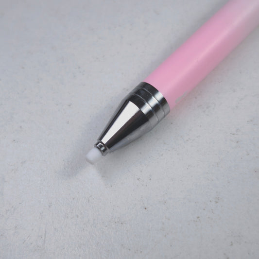 Penna applicatore strass con punta adesiva
